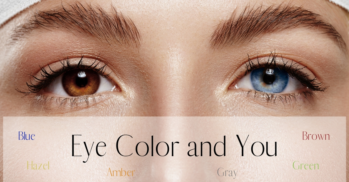 Blue eyes: Is everyone with blue eyes related?