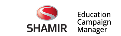 Shamir Campaign Manager Logo