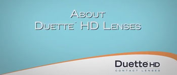 About Duette HD