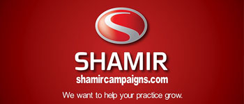 Shamir Marketing Campaign