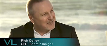 Vision Live from San Diego with Rich Dailey from Shamir Insight