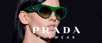 Prada Voice Eyewear Collection