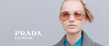 Prada Fall and Winter Eyewear