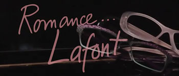 Lafont - Collection Romance Automne Hiver