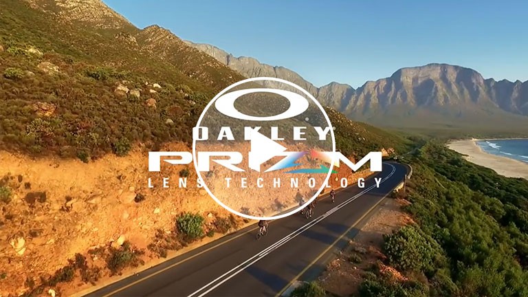 Oakley PRIZM™ Lens Technology