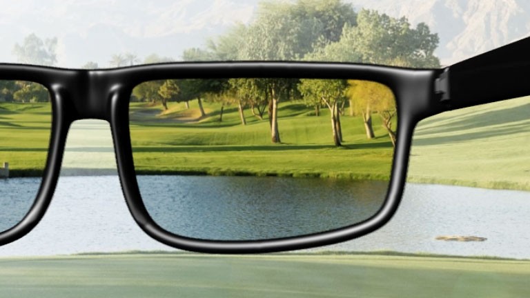 Serious child looking at sky through sunglasses · Free Stock Photo