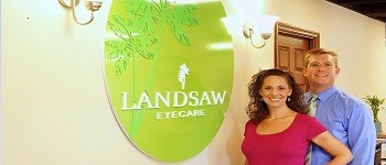 Welcome To Landsaw Eyecare 