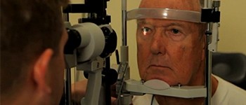 Comprehensive Eye Exam